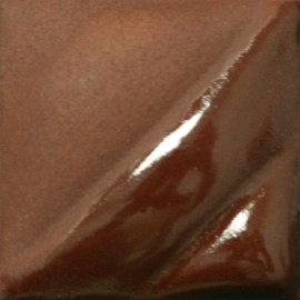 Red Brown - 16oz Amaco Velvet Underglaze Red Brown - 16oz Amaco Velvet Underglaze
